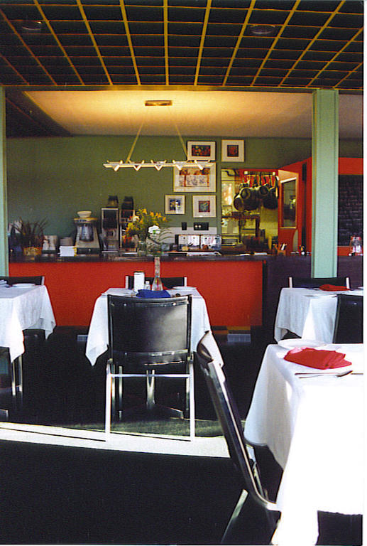 Red Top Motor Inn Iron Bridge Eksteriør bilde